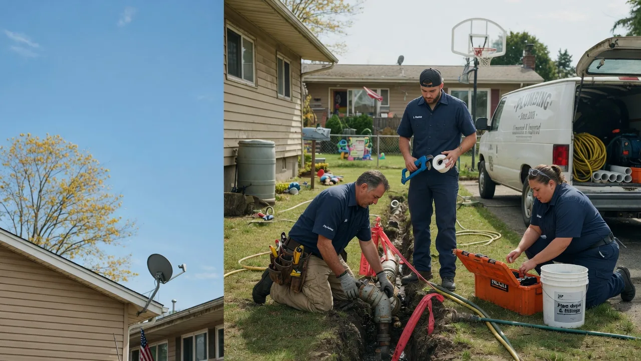 Garbage Disposal Replacement in Cuba, KS near me